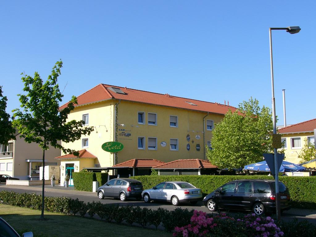 Klima Hotel Europarc Kerpen  Bagian luar foto